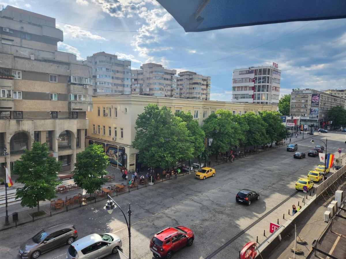 Stefan Cel Mare Boulevard Pedestrian Street Palas Iasi Exterior foto